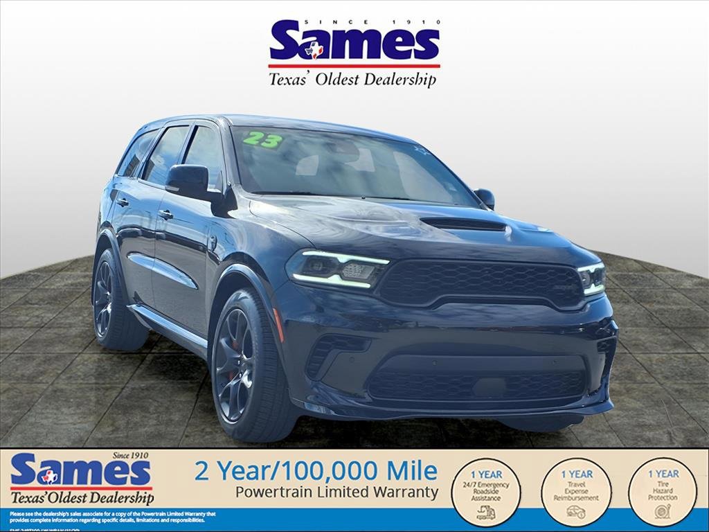 Used 2023 Dodge Durango SRT Hellcat