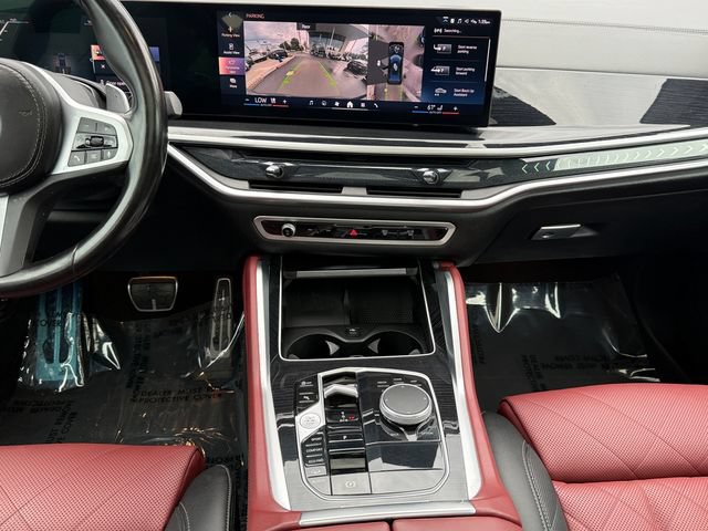 Certified 2024 BMW X6 xDrive40i w/ Premium Package AWD/4WD image 15