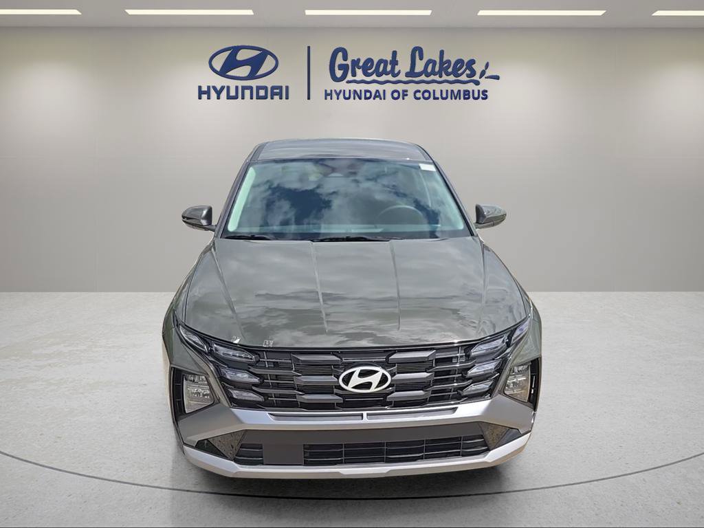 New 2026 Hyundai Tucson SE FWD image 8