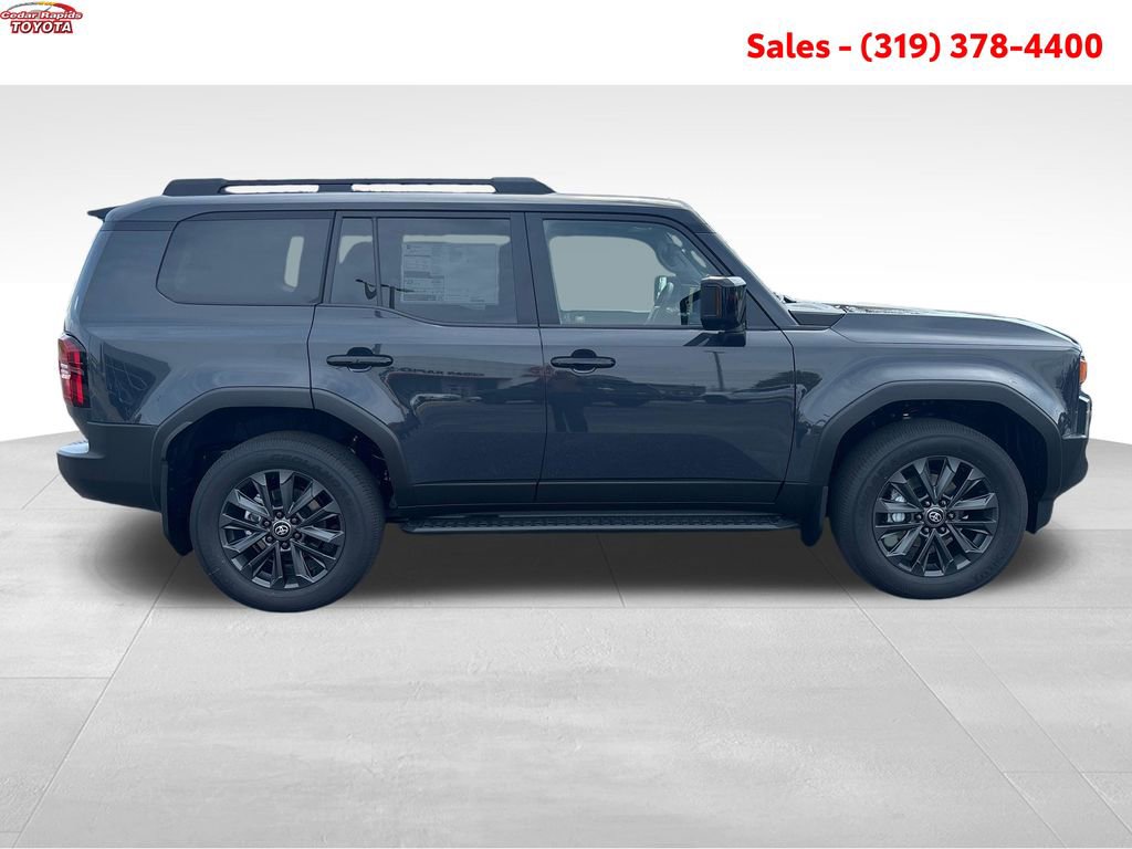 New 2026 Toyota Land Cruiser AWD/4WD image 6