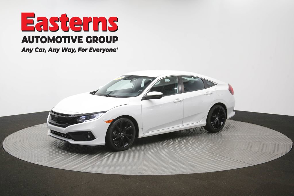 Used 2021 Honda Civic Sport image 54