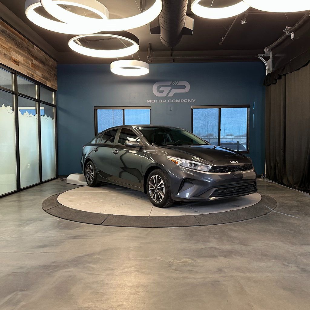 Used 2024 Kia Forte LXS w/ LXS Technology Package