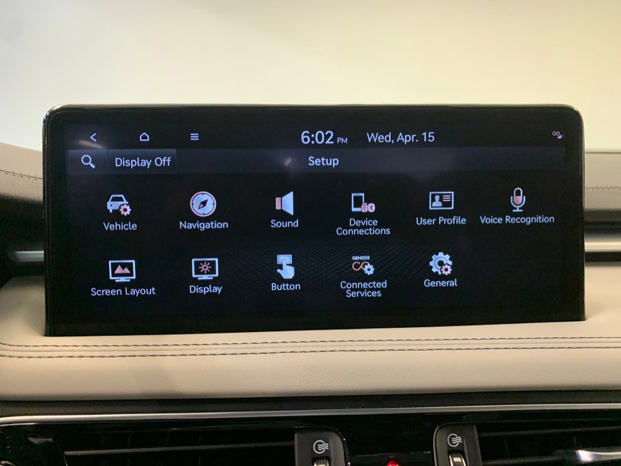 Used 2023 Genesis G70 3.3T w/ Sport Prestige Package image 35