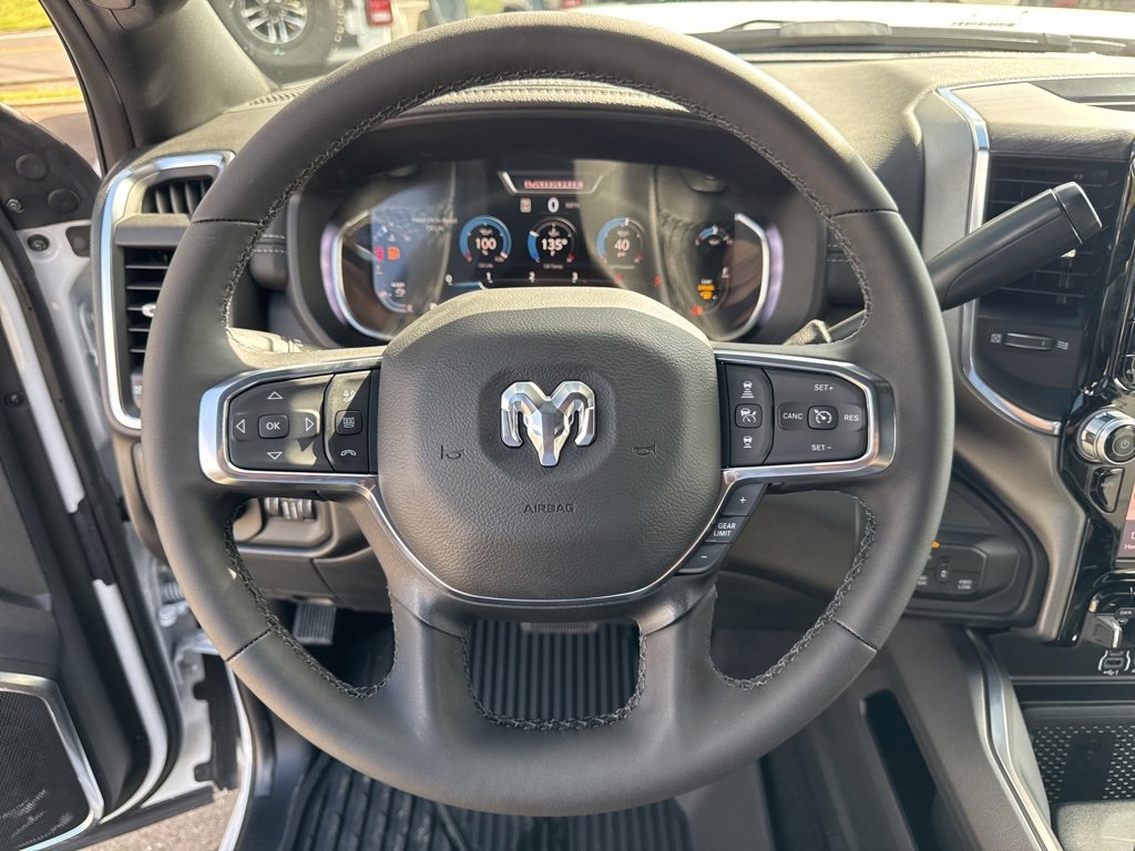 New 2025 RAM 2500 Laramie w/ Night Edition image 54