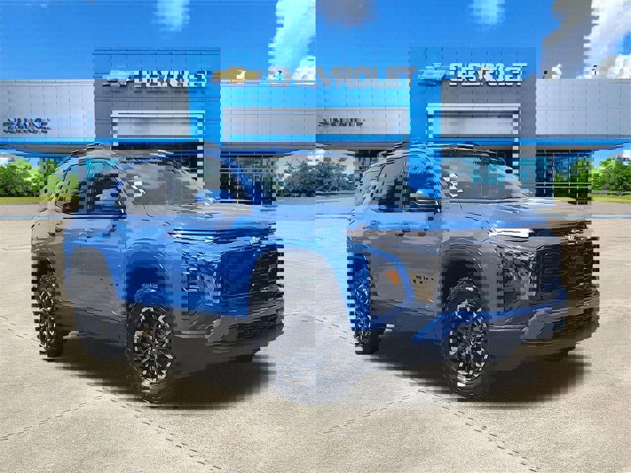 New 2026 Chevrolet Equinox ACTIV w/ Convenience Package III