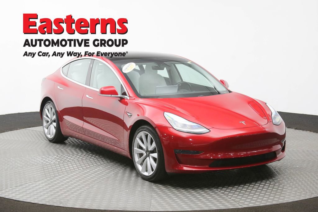 Used 2018 Tesla Model 3 Long Range image 3
