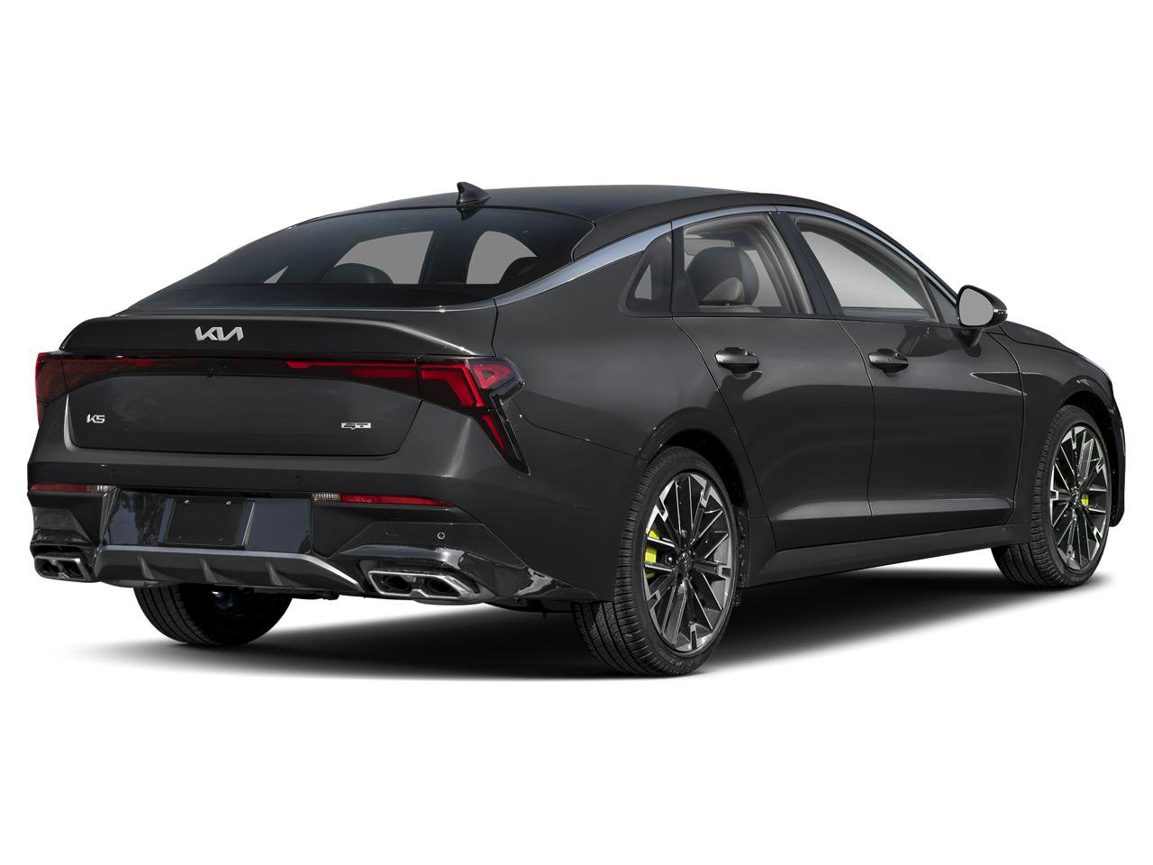 New 2026 Kia K5 GT w/ GT1 Package FWD image 29