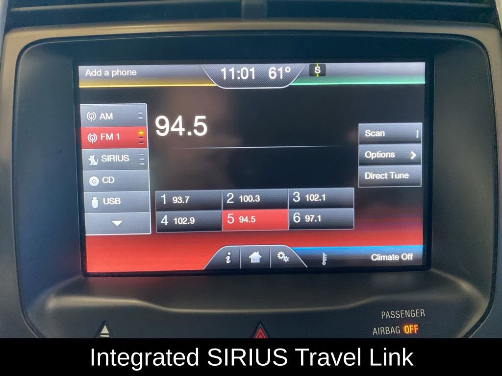 Used 2014 Ford Edge SEL w/ Equipment Group 205A AWD/4WD image 20