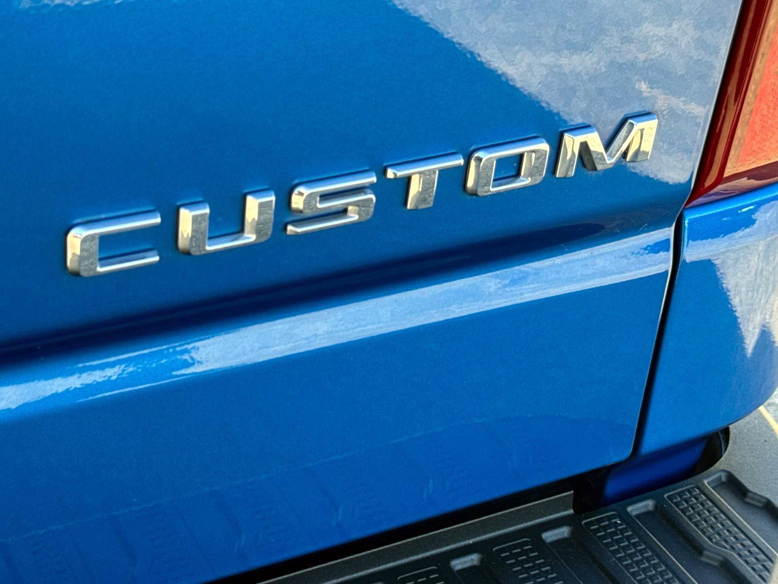 Certified 2022 Chevrolet Silverado 1500 Custom image 9