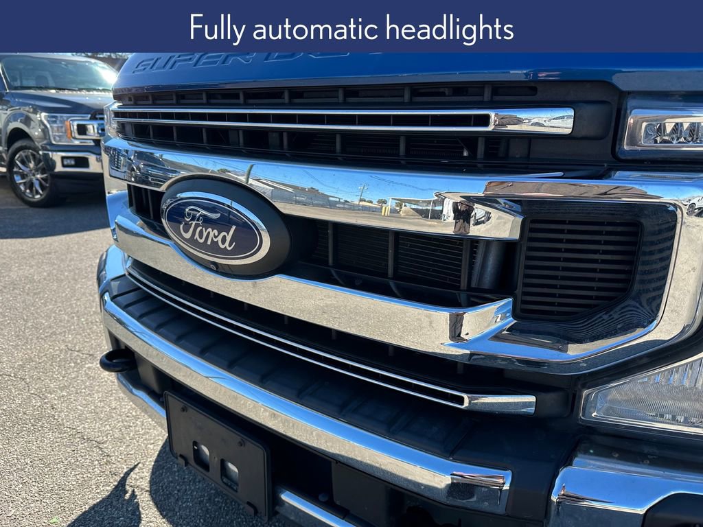 Used 2022 Ford F350 XLT w/ XLT Value Package image 13