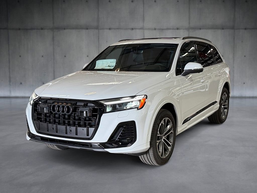 New 2026 Audi Q7 3.0T Premium Plus image 1