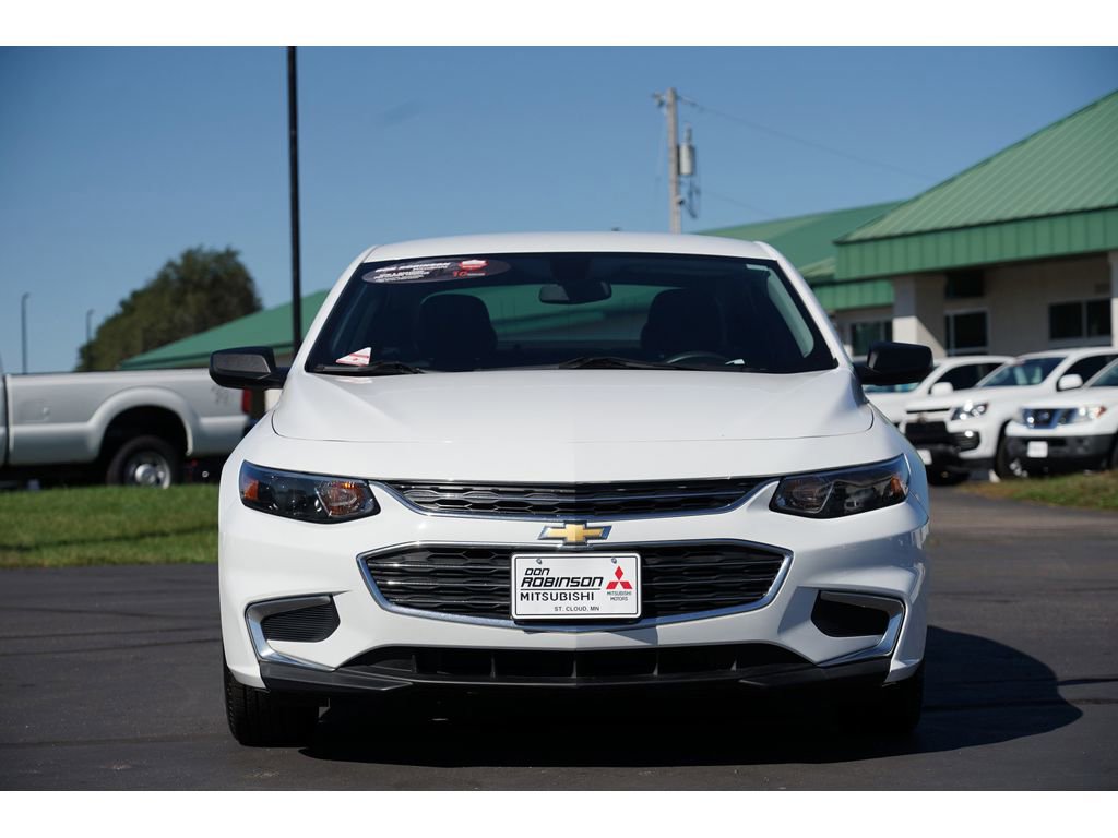 Used 2018 Chevrolet Malibu LS image 8