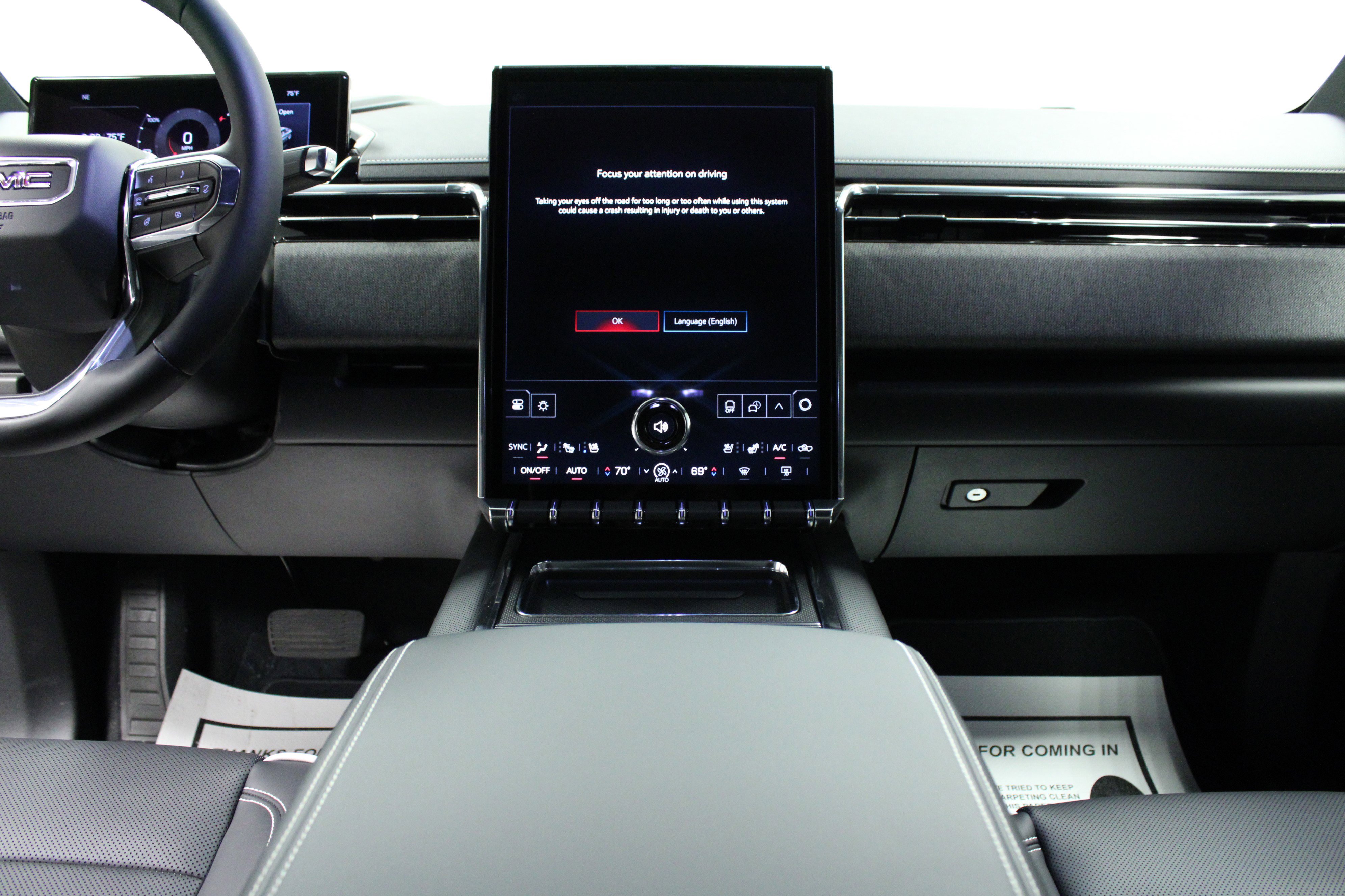 New 2026 GMC Sierra EV Elevation w/ Premium Package image 18