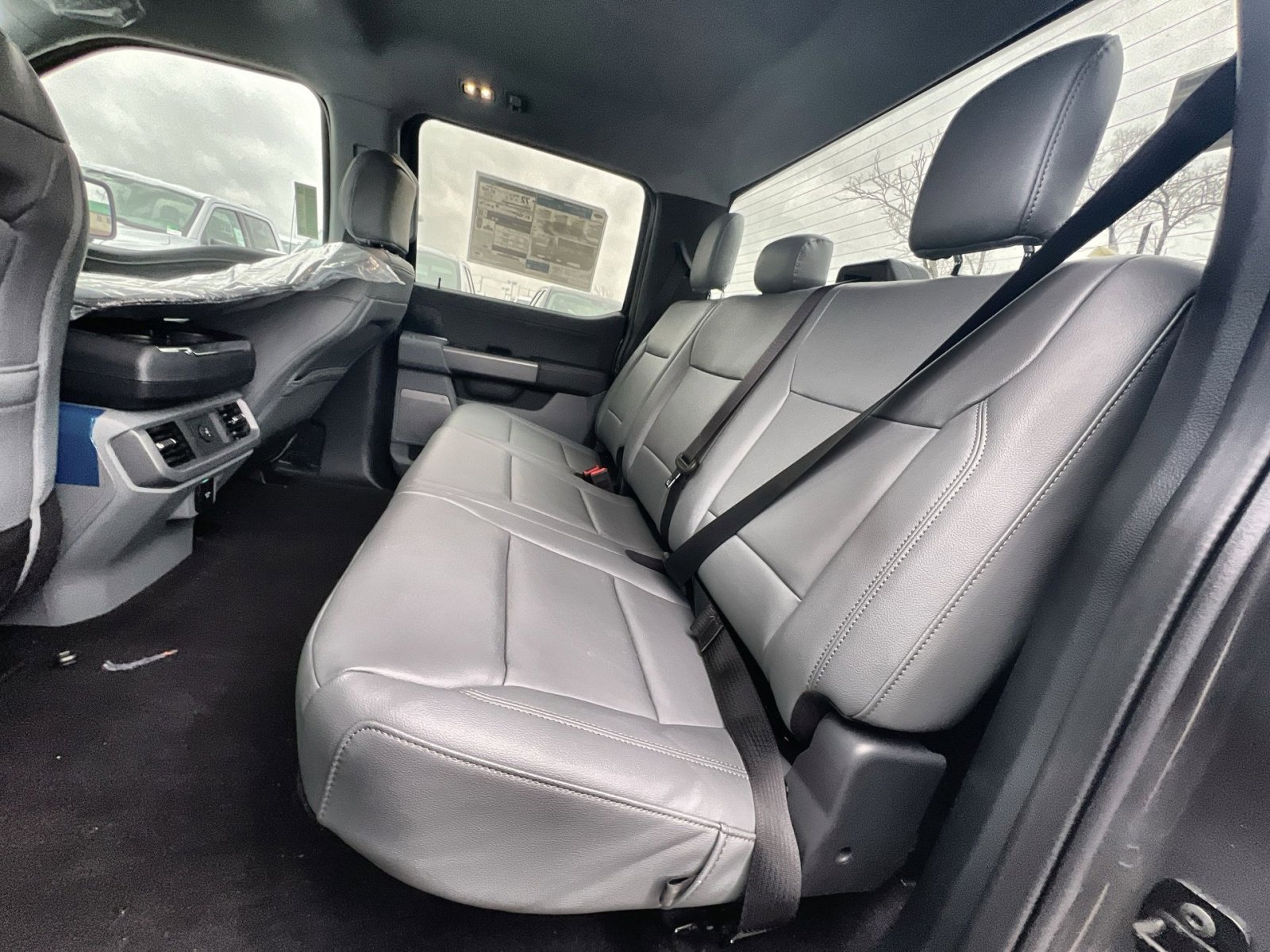 New 2025 Ford F150 Lightning Flash image 24