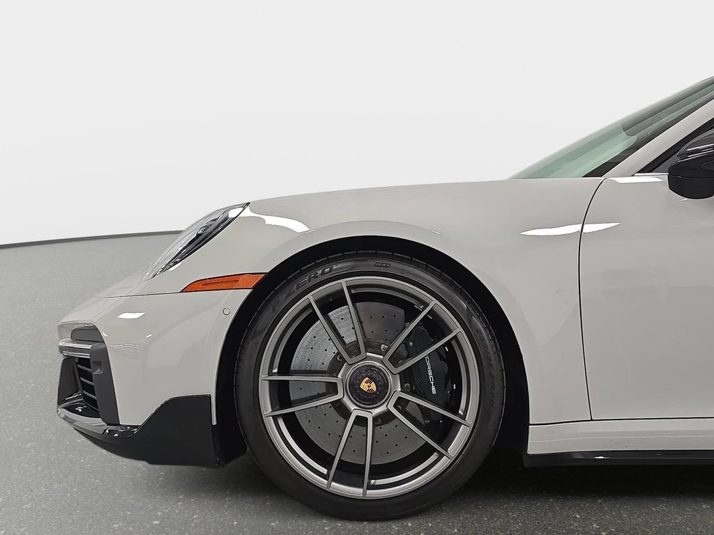 Certified 2025 Porsche 911 Turbo S AWD/4WD image 10