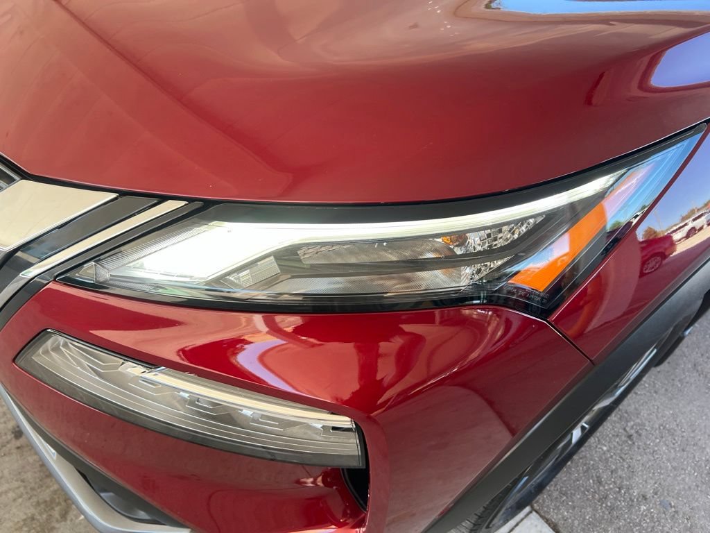 Certified 2023 Nissan Rogue SL w/ SL Premium Package AWD/4WD image 28