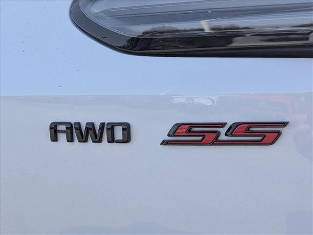 New 2026 Chevrolet Blazer EV SS image 18