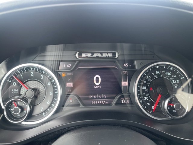 Used 2021 RAM 1500 Big Horn image 22