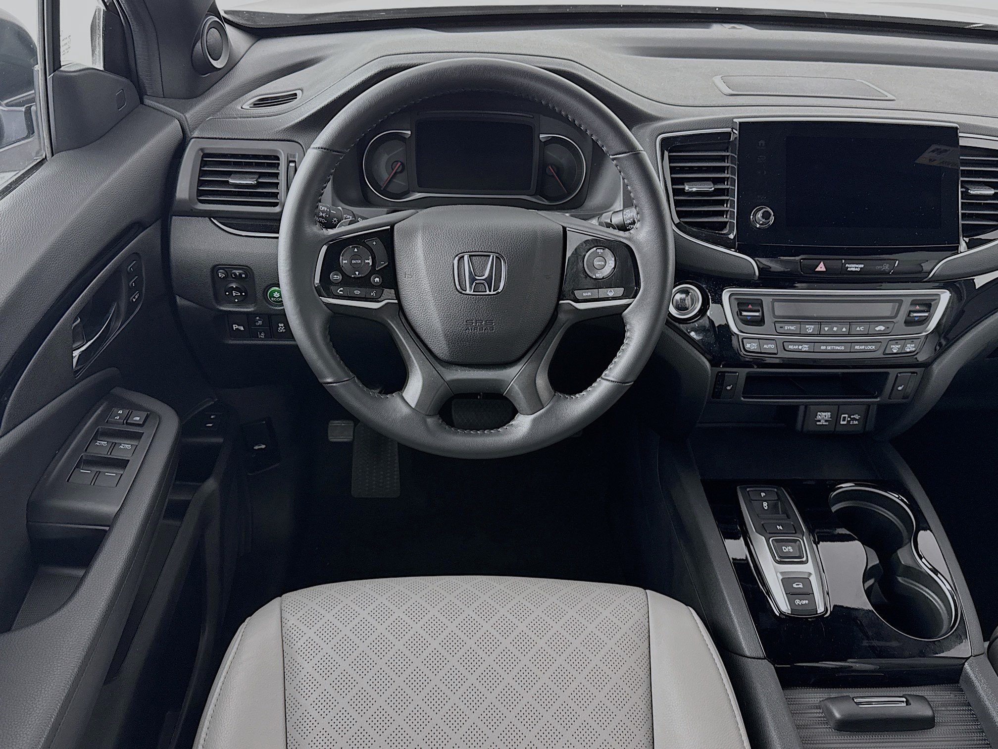 Certified 2021 Honda Passport Touring image 23