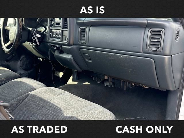 Used 1999 Chevrolet Silverado 1500 2WD Regular Cab w/ Regional Bonus Pkg image 13