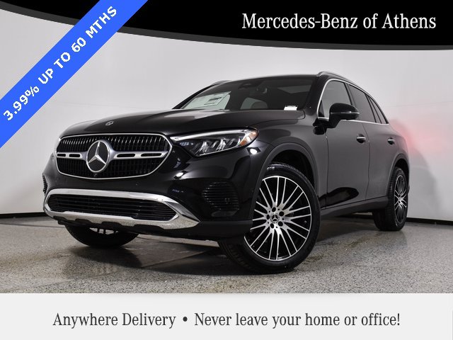 New 2025 Mercedes-Benz GLC 300 image 2