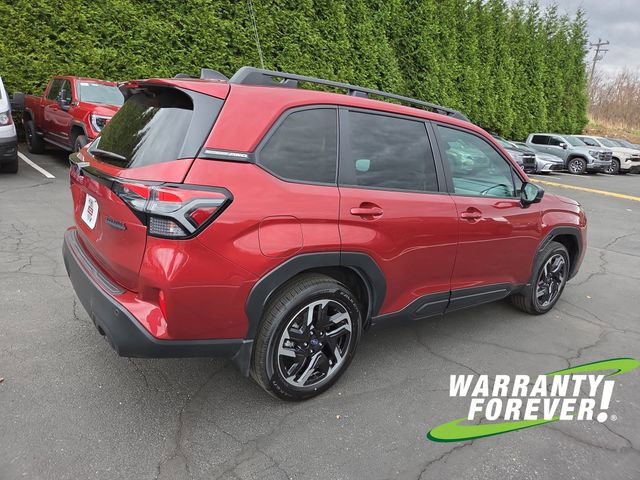 Certified 2026 Subaru Forester Limited image 7