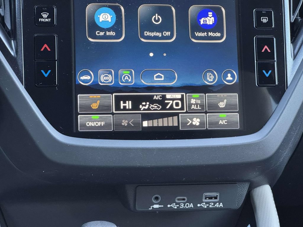 Certified 2026 Subaru Forester Premium AWD/4WD image 22