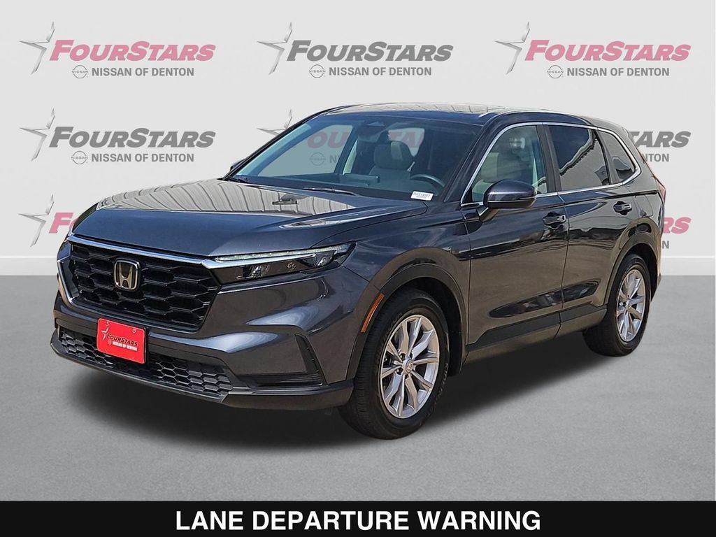 Used 2024 Honda CR-V EX image 9