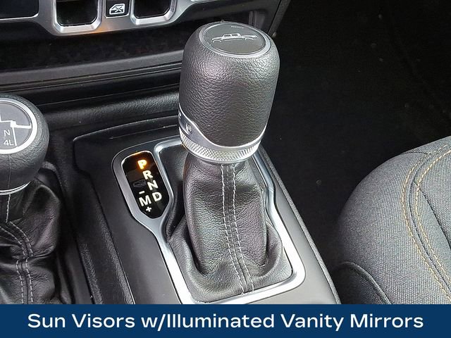 Used 2025 Jeep Gladiator Sport image 12