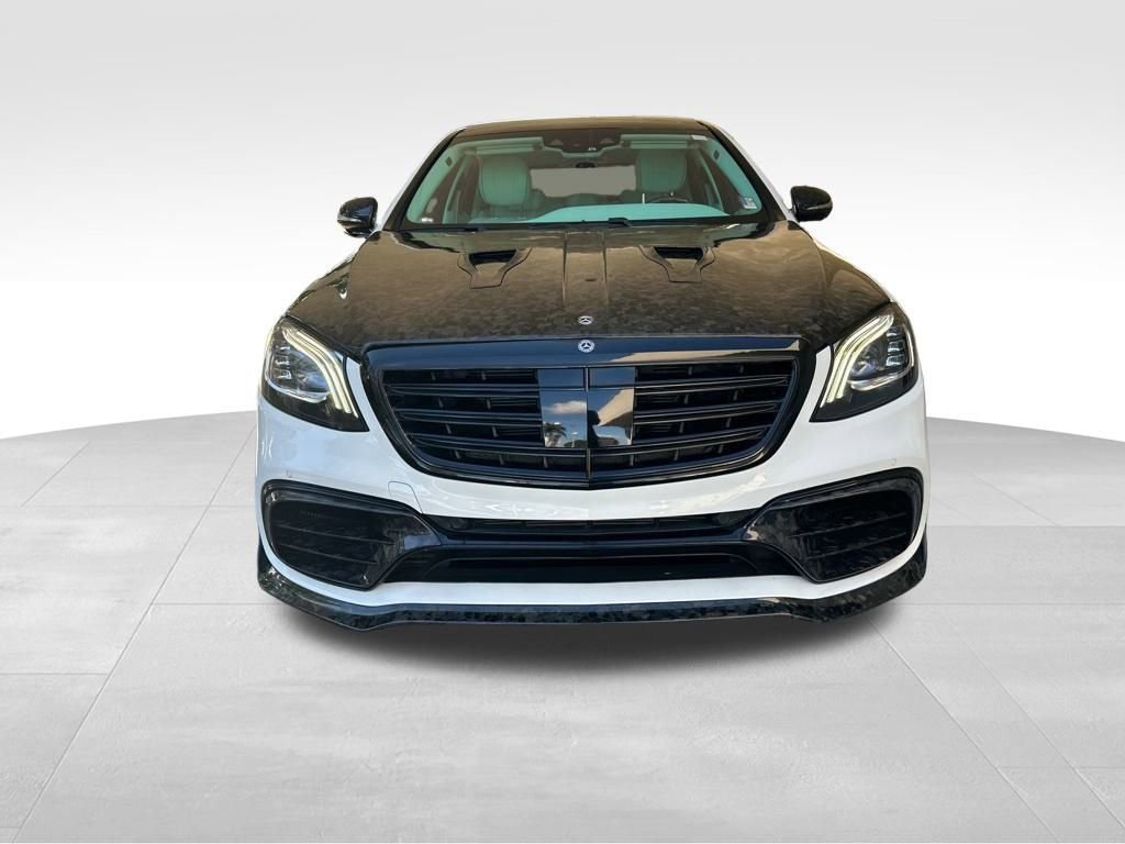Used 2019 Mercedes-Benz S 560 Sedan w/ Premium Package image 11