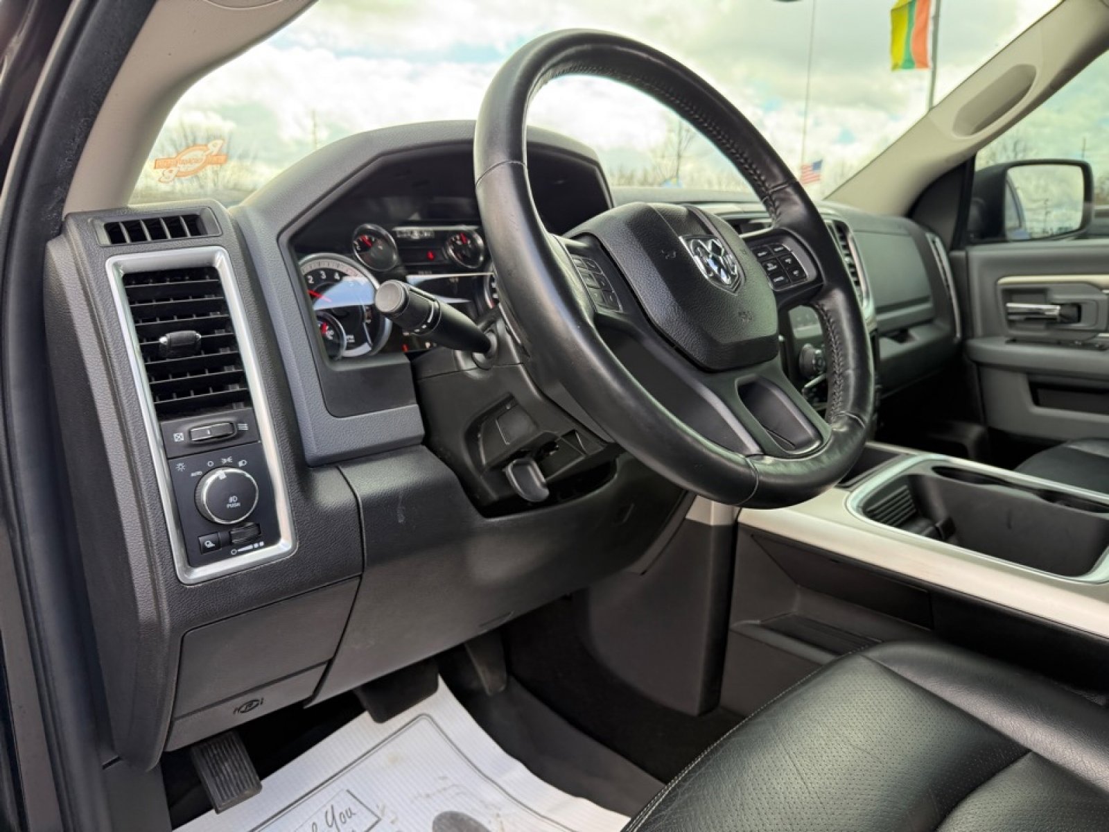 Used 2018 RAM 1500 Big Horn image 18