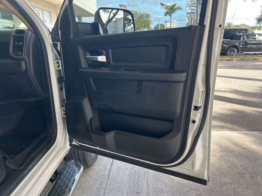 Used 2019 RAM 2500 Tradesman image 25