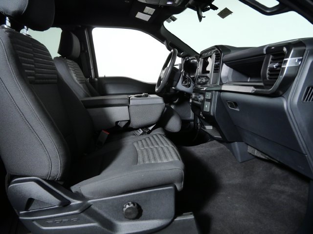 Certified 2023 Ford F150 XL w/ STX Appearance Package AWD/4WD image 13