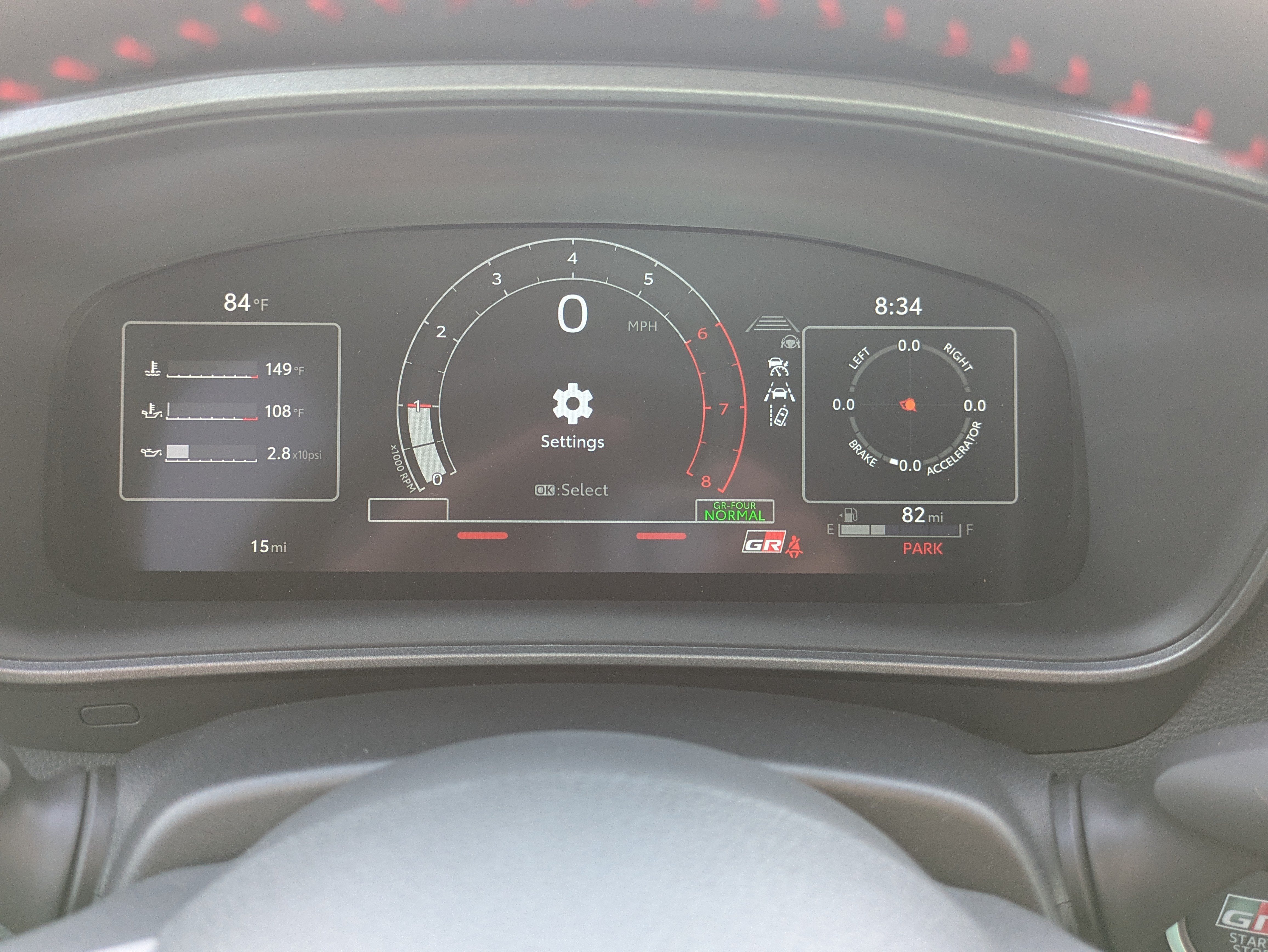 New 2026 Toyota Corolla GR AWD/4WD image 19