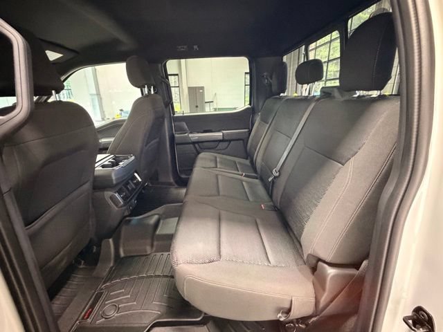 Used 2023 Ford F150 XLT w/ Equipment Group 302A High AWD/4WD image 21