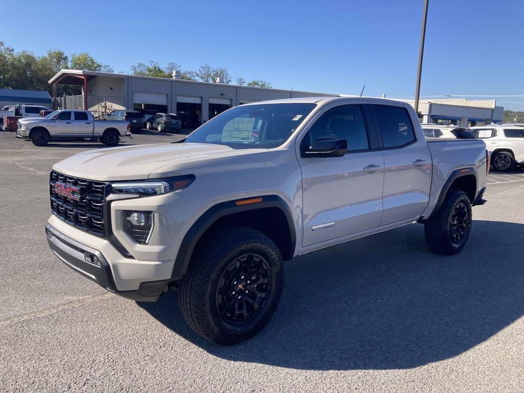 New 2026 GMC Canyon Elevation w/ Convenience Package image 8