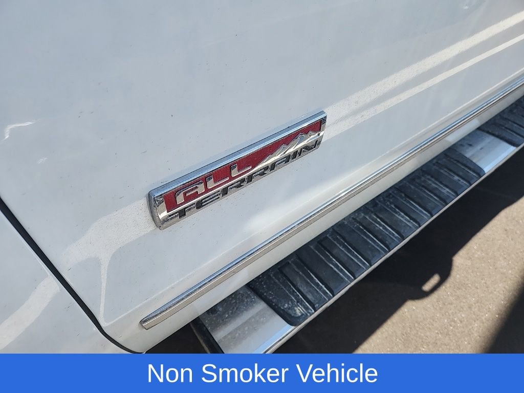 Used 2016 GMC Sierra 1500 SLT w/ All-Terrain Package AWD/4WD image 10