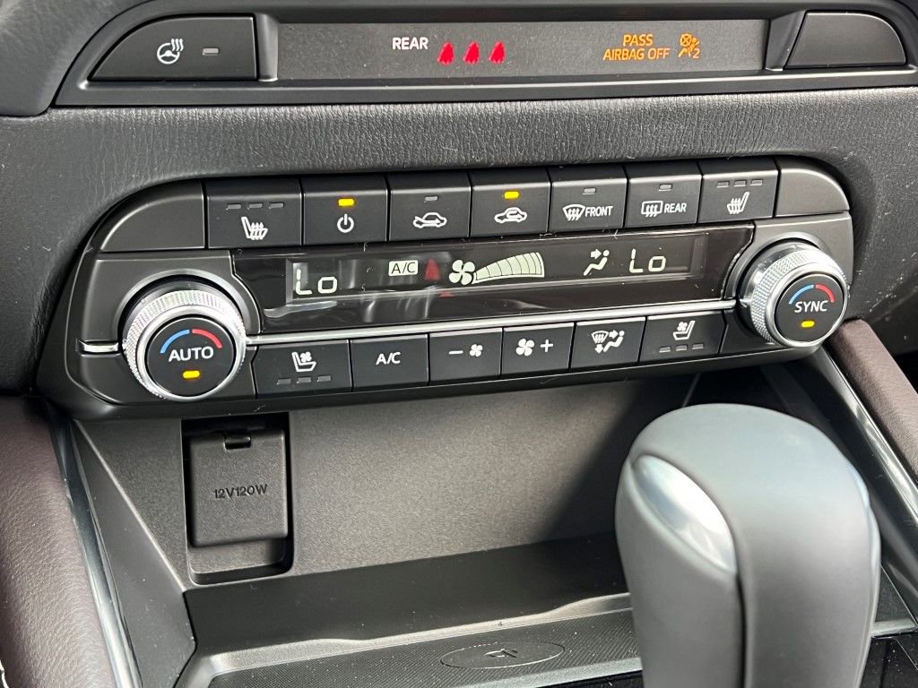 New 2025 MAZDA CX-5 Signature image 21