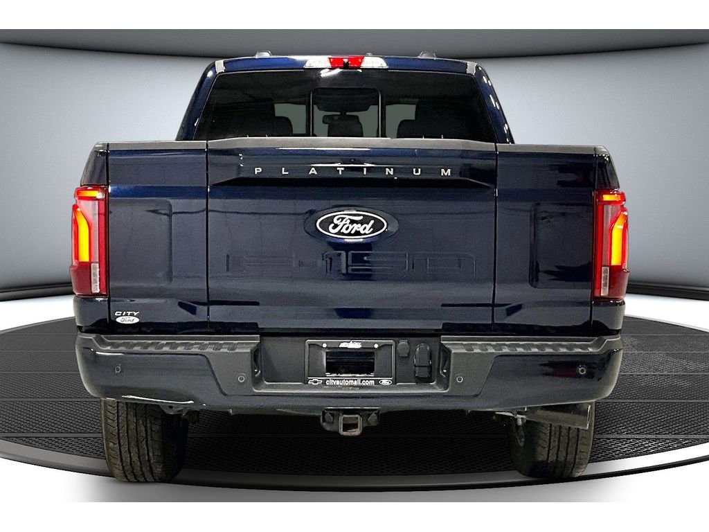 Used 2025 Ford F150 Platinum AWD/4WD image 6