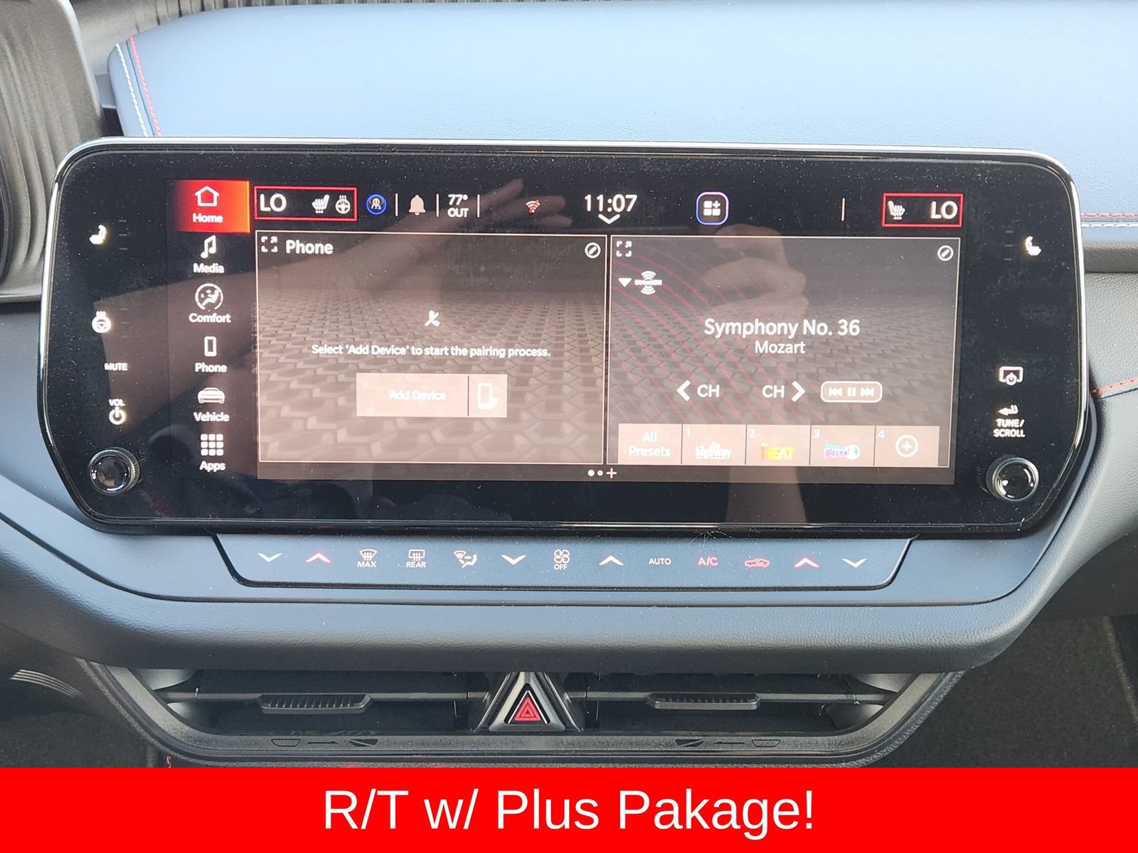 New 2026 Dodge Charger R/T w/ Driver Convenience Group AWD/4WD image 26