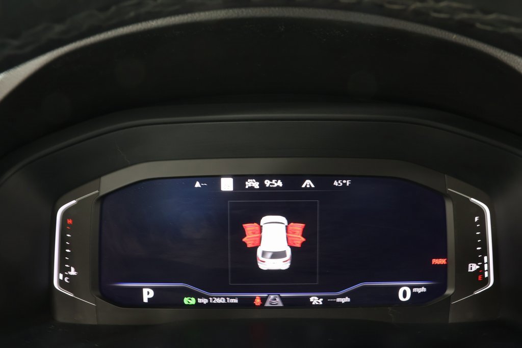 Used 2022 Volkswagen Atlas Cross Sport SEL Premium R-Line image 11