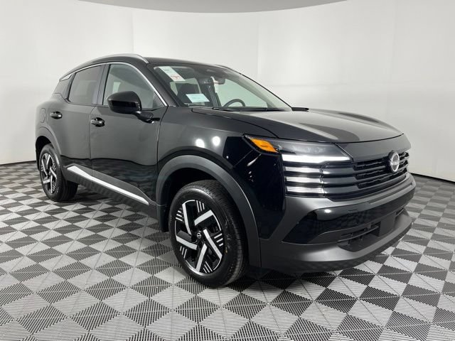 New 2026 Nissan Kicks SV w/ SV Premium Package FWD image 3