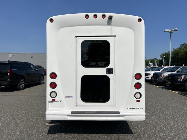 Used 2019 Ford E-350 and Econoline 350 Super Duty w/ Shuttle Bus Prep Package RWD image 5