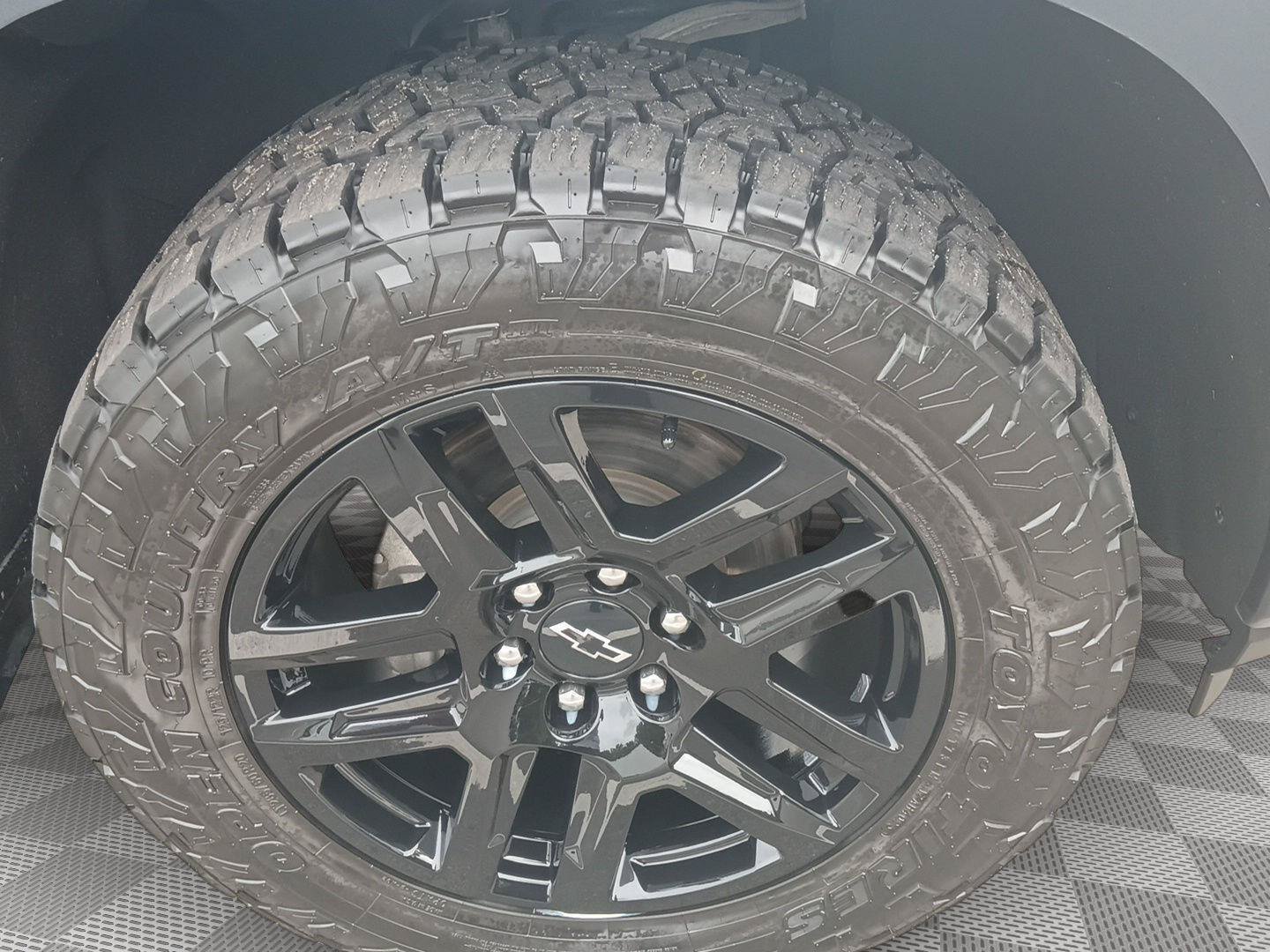 Used 2020 Chevrolet Silverado 1500 RST w/ All-Star Edition AWD/4WD image 11