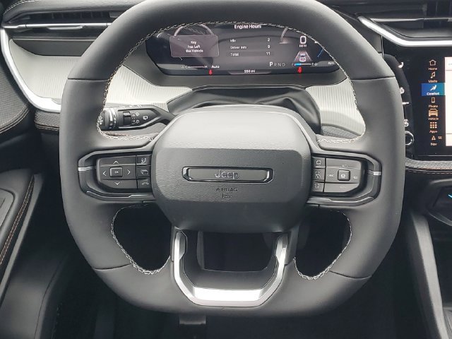 New 2026 Jeep Cherokee Limited AWD/4WD image 14