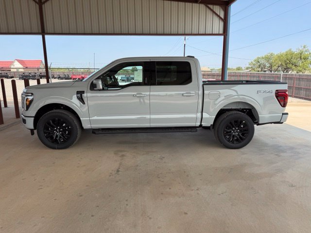 New 2026 Ford F150 Lariat w/ Equipment Group 501A Mid AWD/4WD image 4