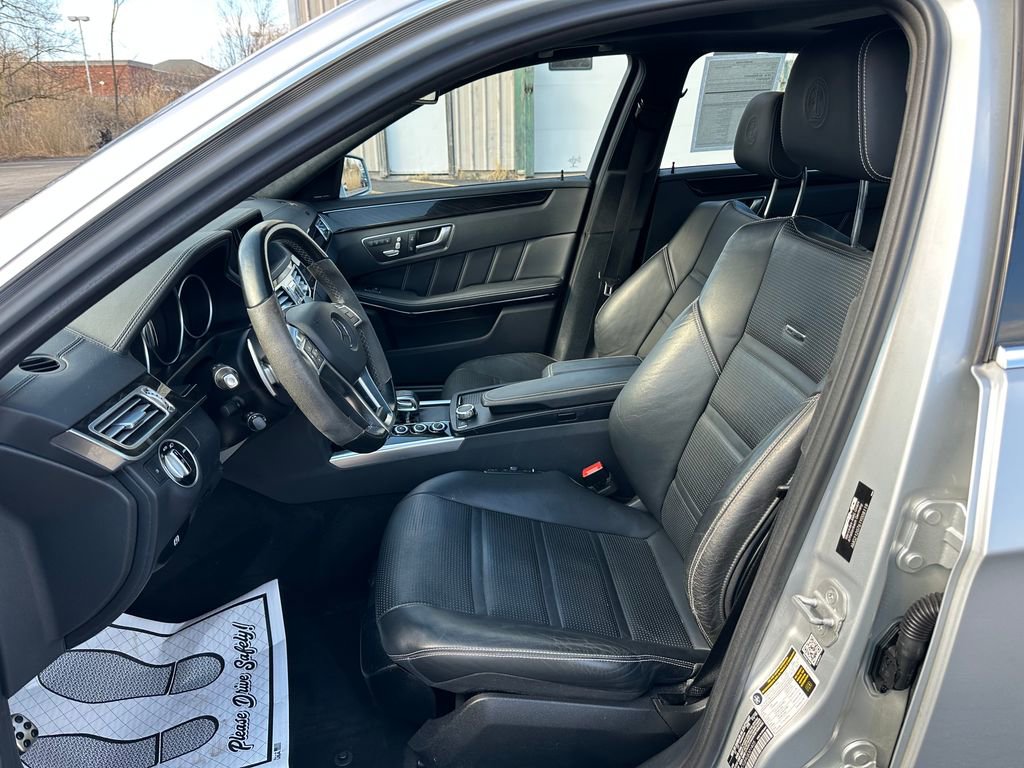 Used 2016 Mercedes-Benz E 63 AMG S-Model image 28