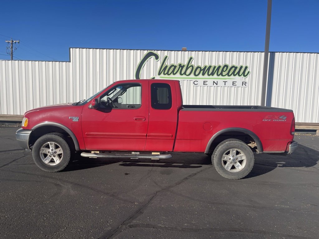 Used 2003 Ford F150 XL image 2