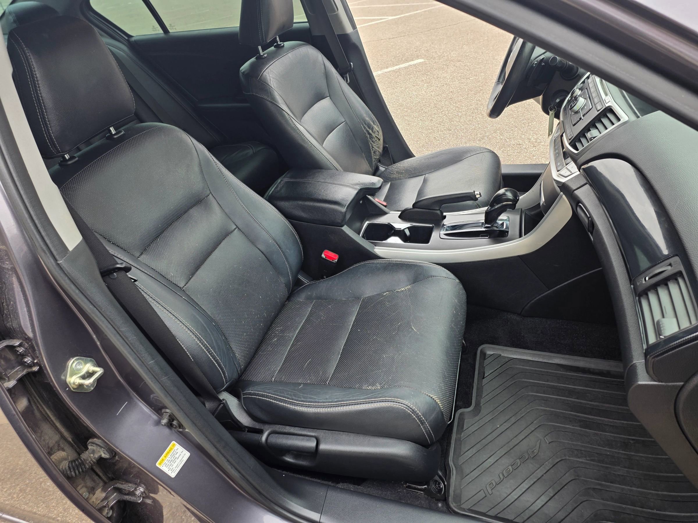 Used 2015 Honda Accord Sport image 23