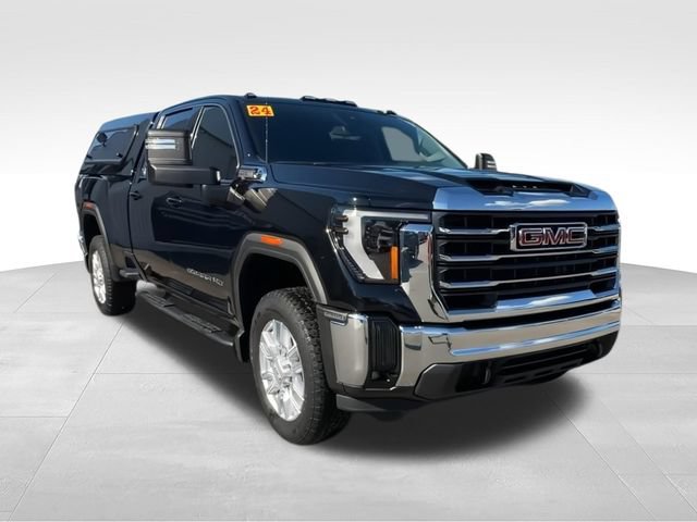Used 2024 GMC Sierra 2500 SLE w/ SLE Value Package; AWD/4WD image 2